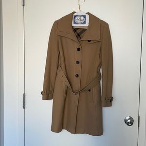 Burberry Brit Trench Coat